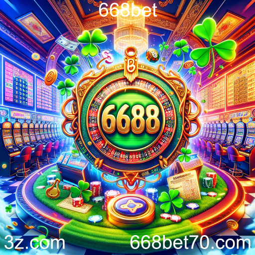 A Emoção da Loteria no 668bet