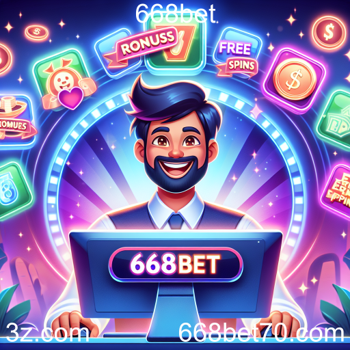 Descubra as Promoções Imperdíveis na 668bet